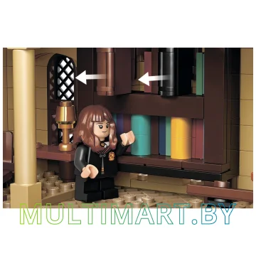 Конструктор LEGO Harry Potter 76402 Хогвартс: кабинет Дамблдора картинка 7